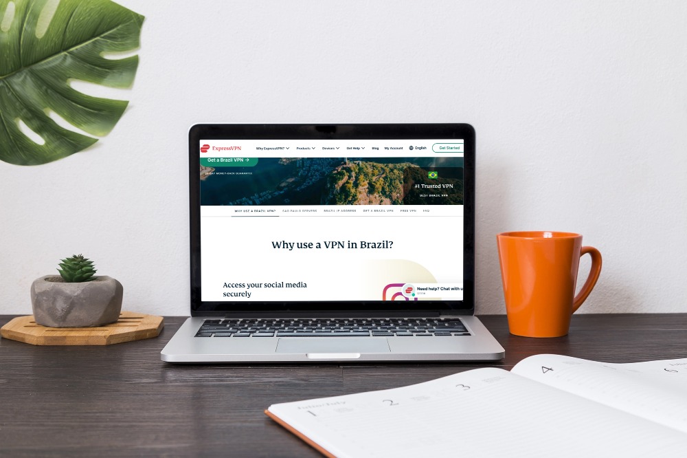 Expressvpn Best VPN Brazil