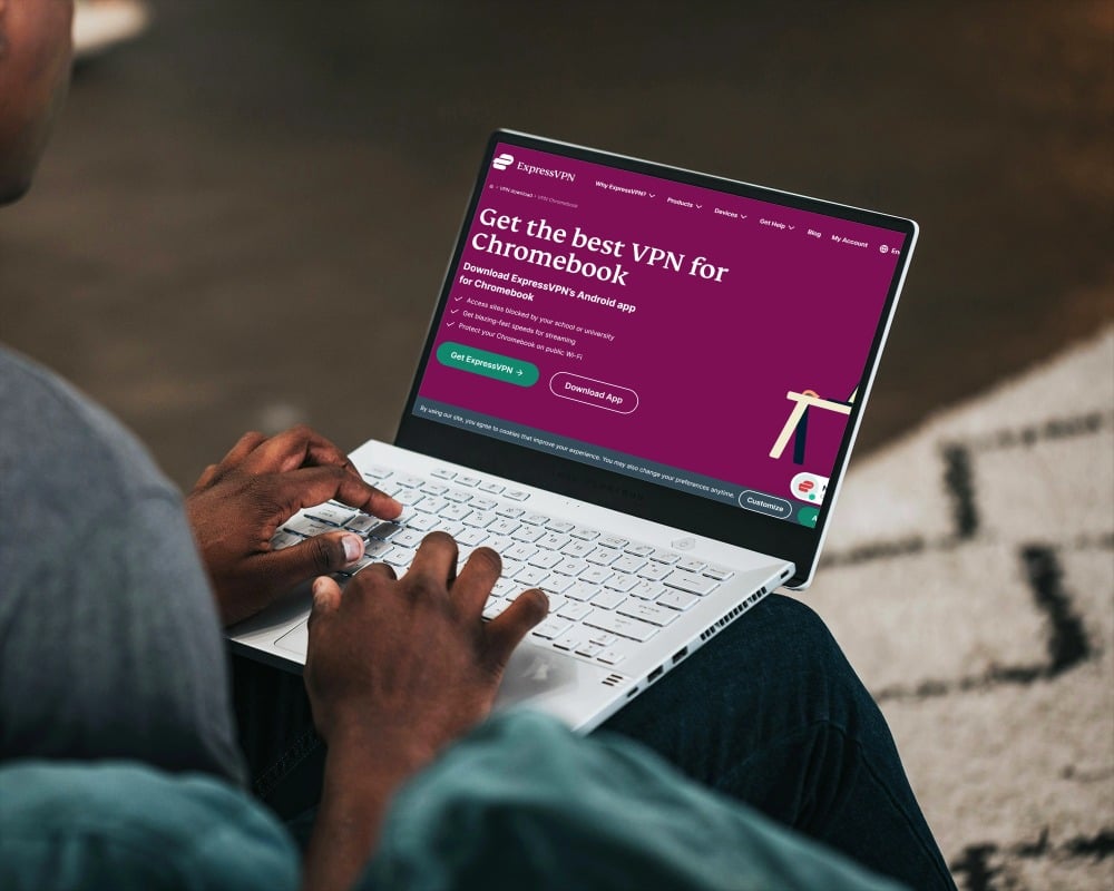 Expressvpn For Chromebook