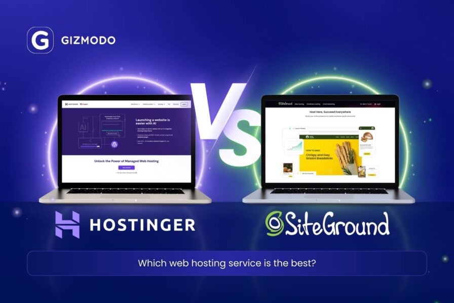Hostinger vs SiteGround 2026: Head-to-Head Comparison