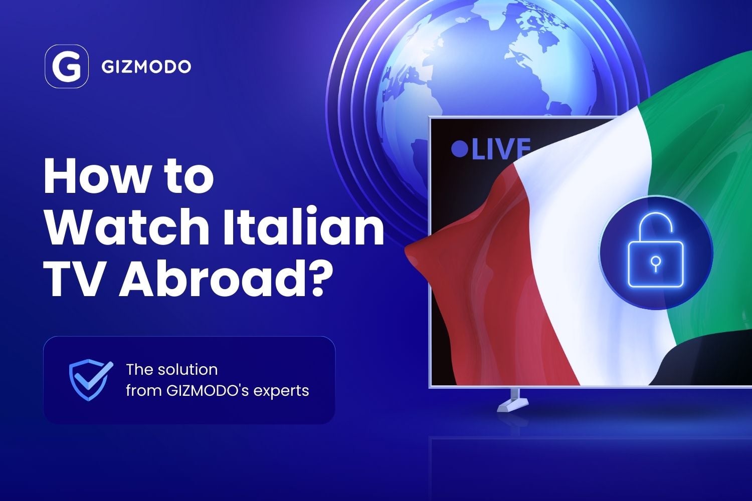 How To Watch Italian Tv Abroad