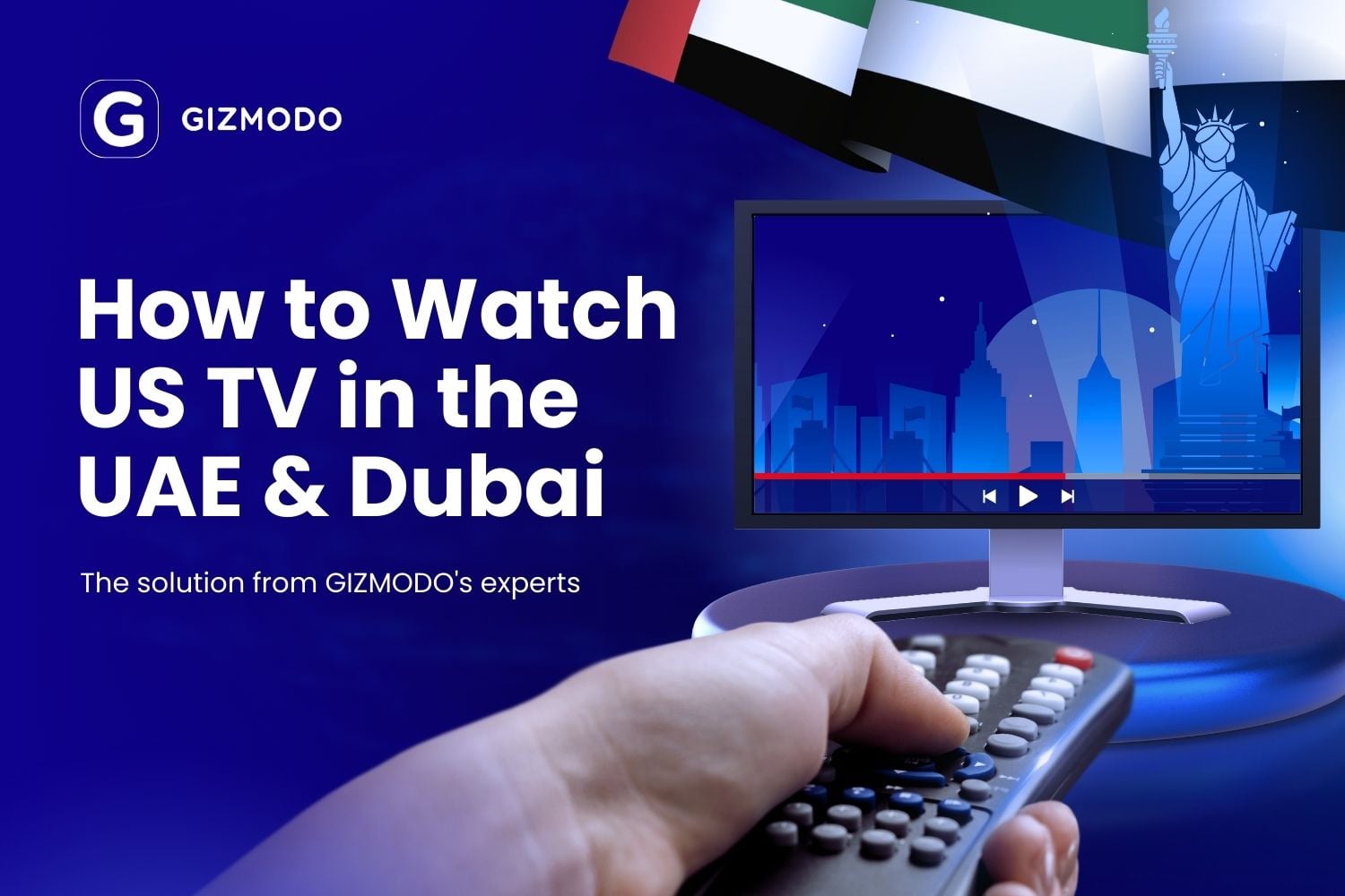 How To Watch Us Tv In The Uae And Dubai
