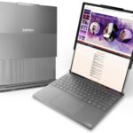 Lenovo Rollable Concept Laptop