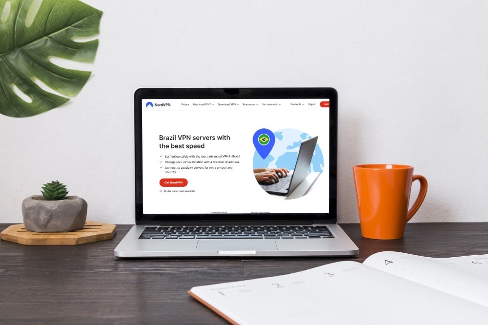 Nordvpn For Brazil