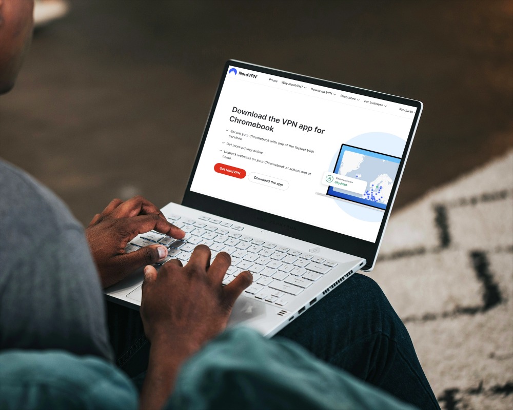 Nordvpn For Chromebook
