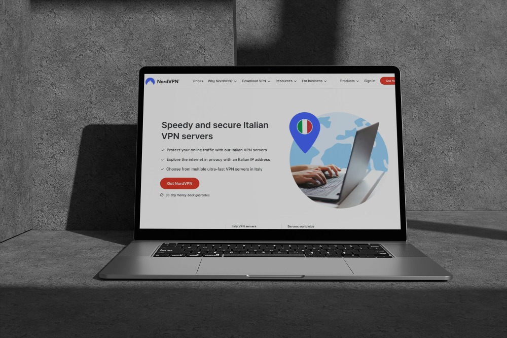 Nordvpn For Italy