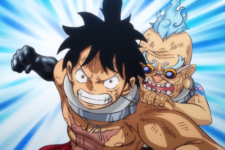 If The English Dub Can Catch Up to One Piece, So Can You