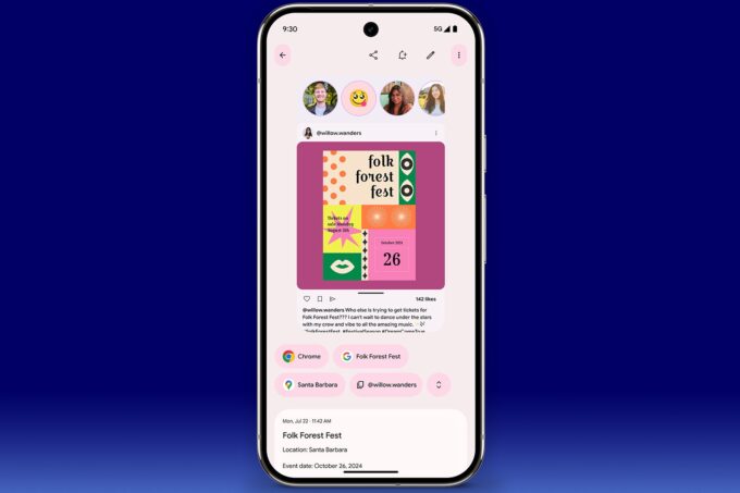 Google's December Pixel Drop Introduces AI Enhancements for Screenshots