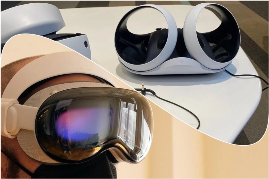 Apple May Team With PlayStation for New VR Controllers