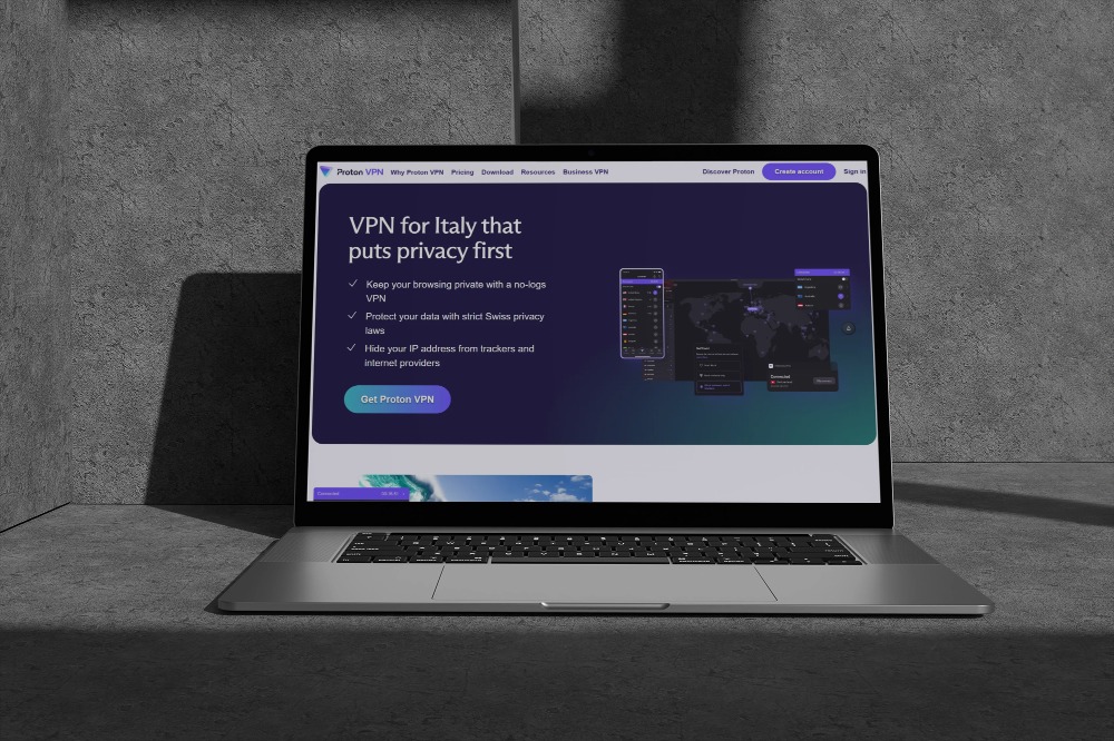 Proton Vpn For Italy