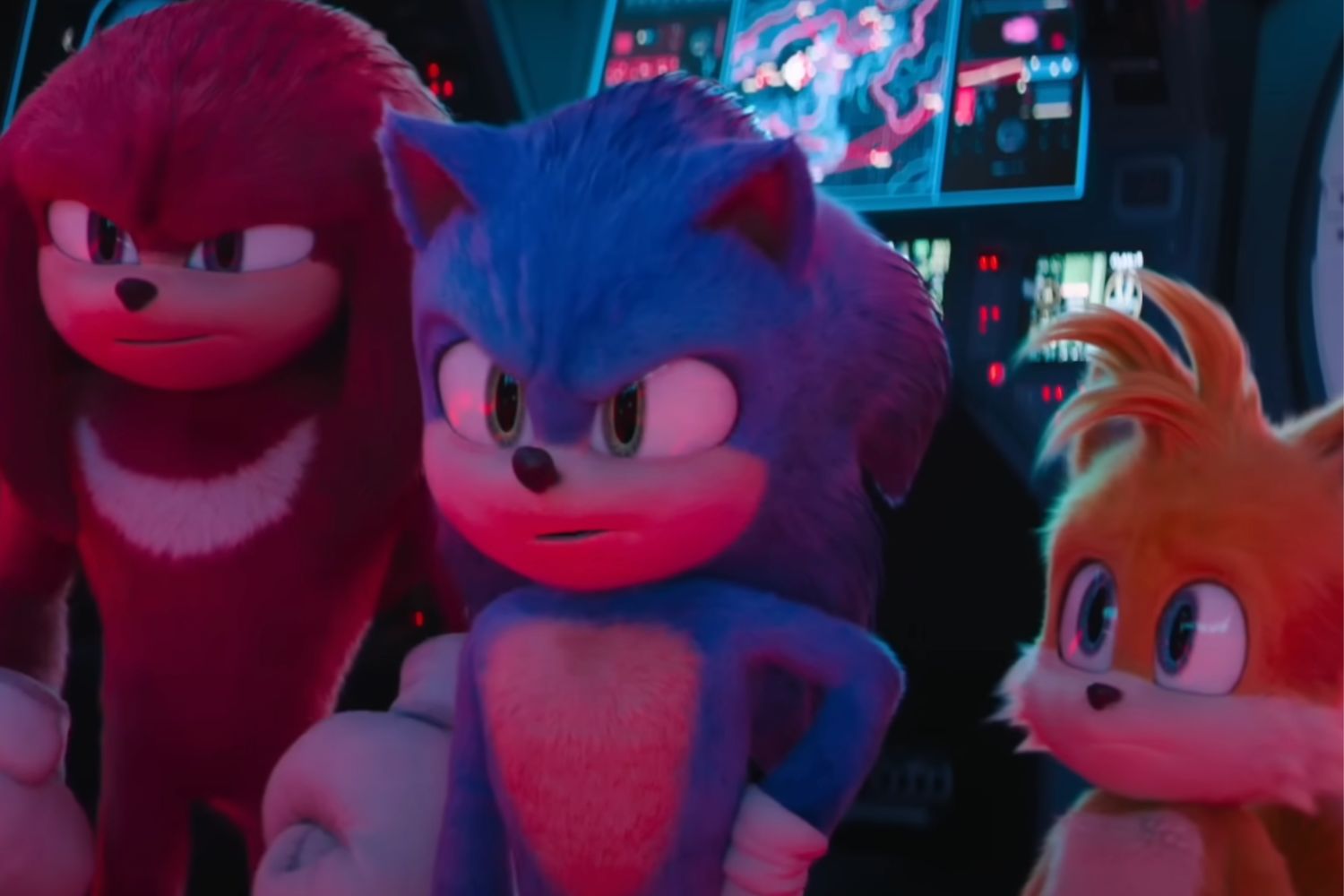 Here s What Sonic The Hedgehog 3 s Tantalizing End Credit Scenes Mean