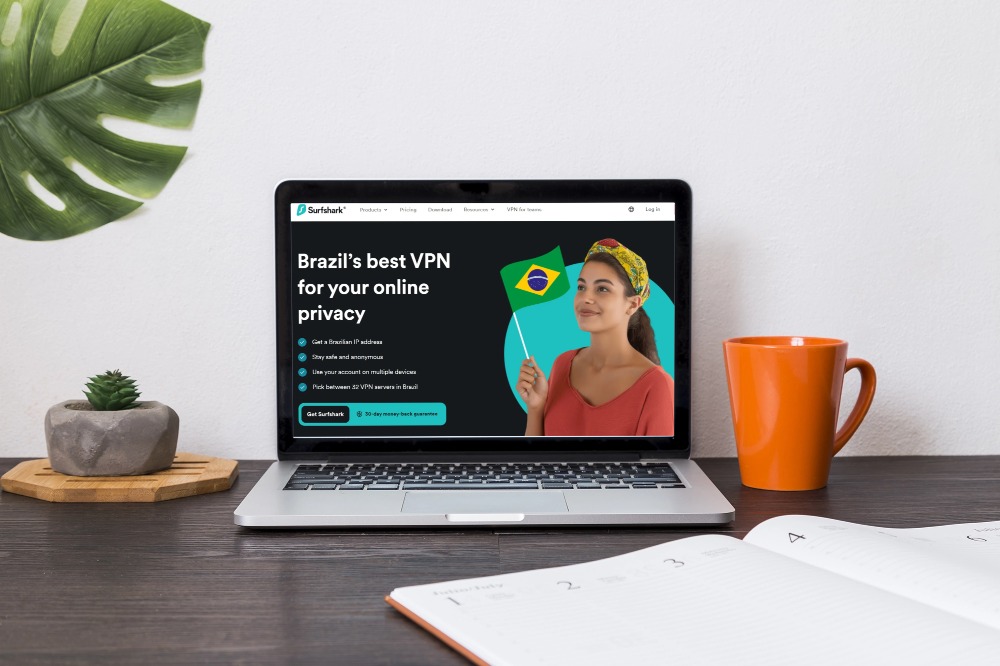 Surfshark For Brazil