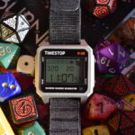 Timestop D 20 Watch Rpg Books And Dice 2