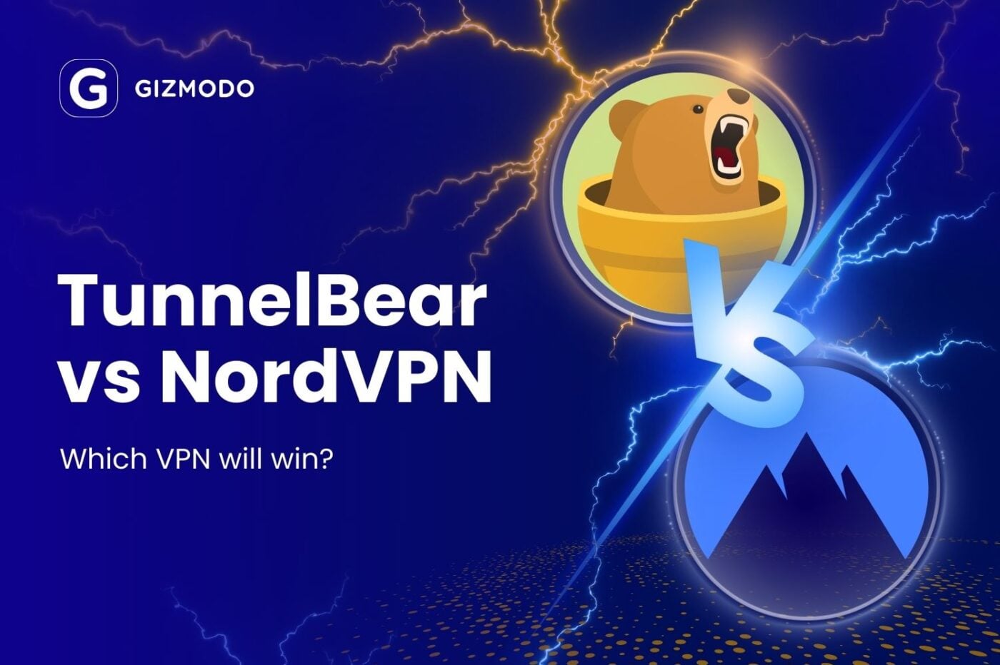 TunnelBear Vs NordVPN Comparison Features Prices And More TunnelBear Vs NordVPN 1400x932 