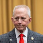 Rep. Jeff Van Drew, R-N.J., participates in the House Judiciary Committee markup of the" Report Recommending that the House of Representatives Cite Attorney General Merrick Garland for Contempt of Congress" on Thursday, May 16, 2024.