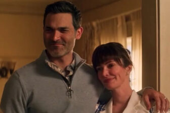 Superman And Lois Ending Clark Lois