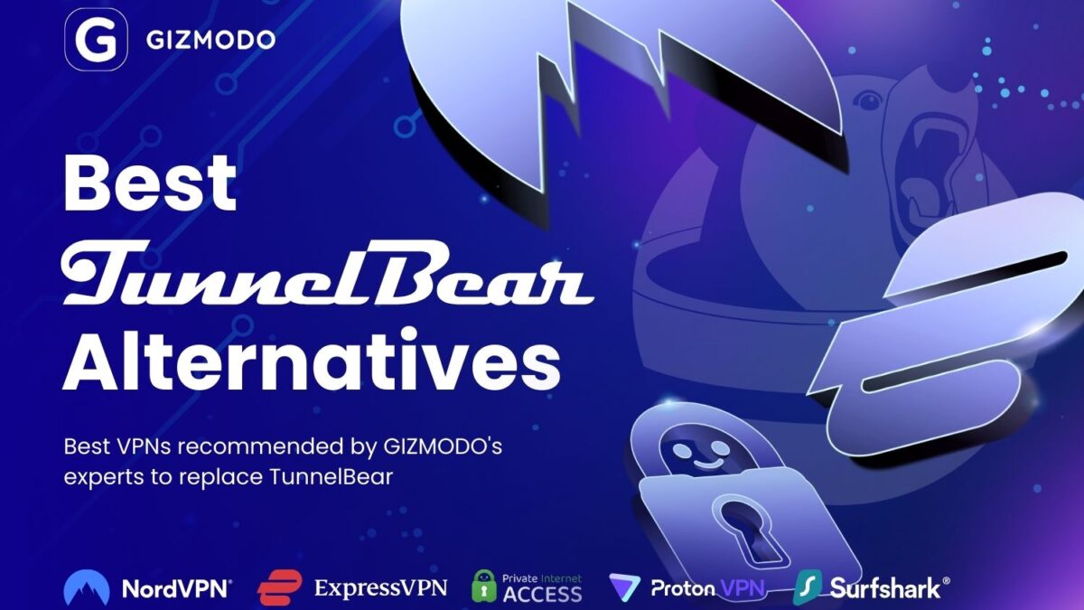 Best TunnelBear Of 2026 Paid And Free Best TunnelBear 1200x675 