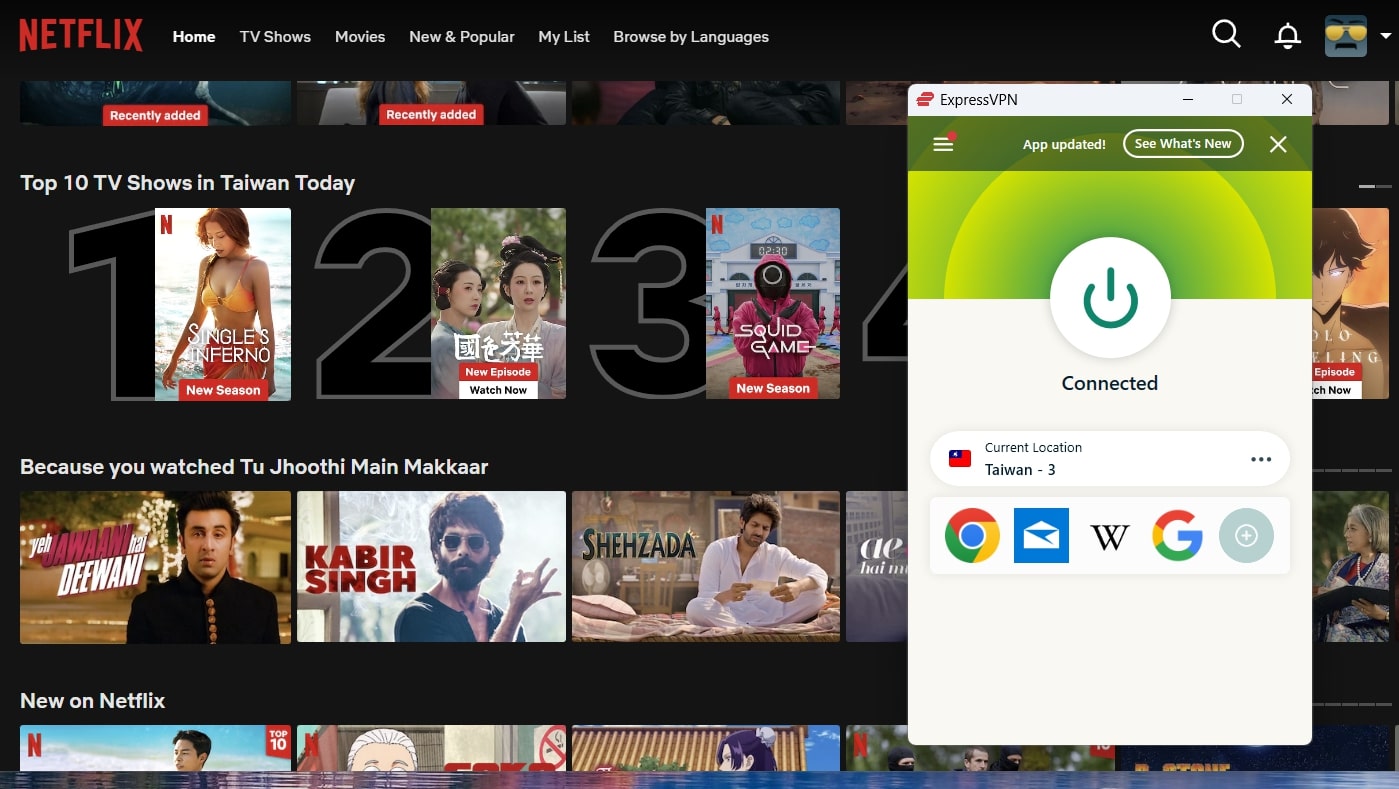 Expressvpn For Taiwan