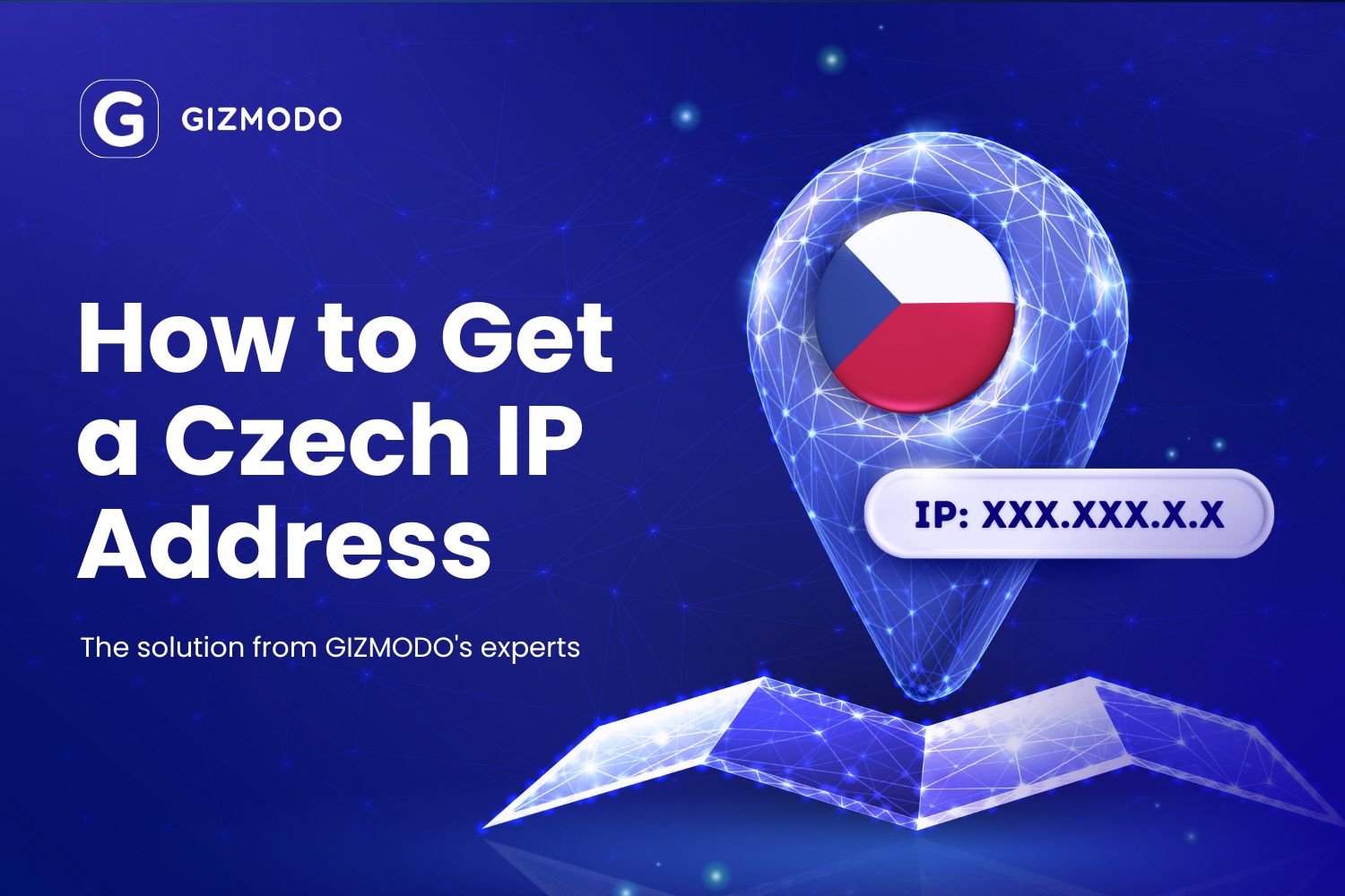 How To Get A Czech Ip