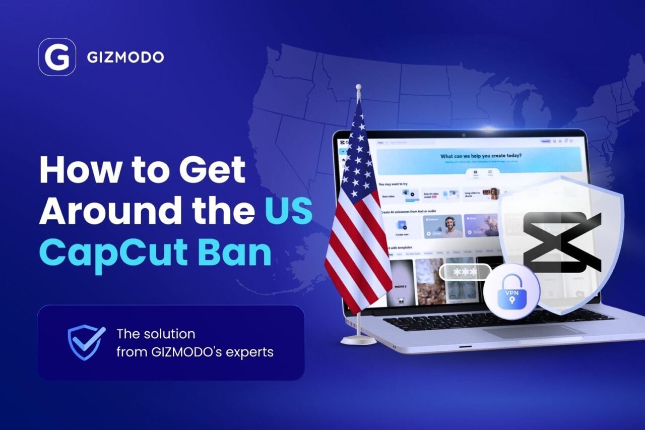 How To Get Around The Us Capcut Ban