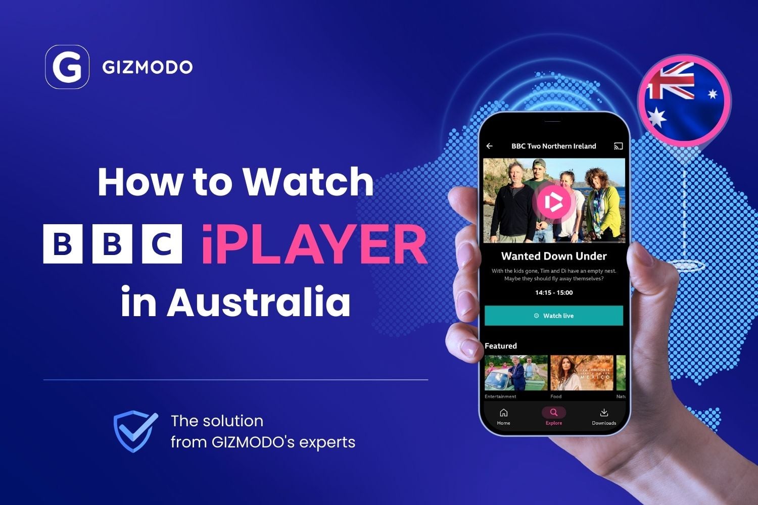 How To Watch Bbc Iplayer In Australia
