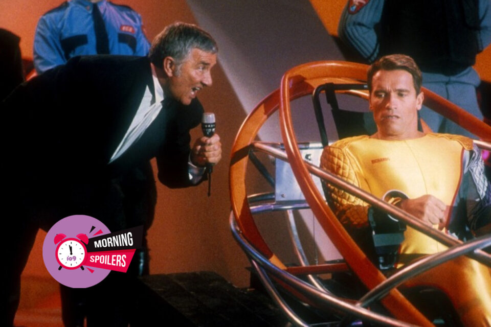 Running Man Edger Edgar Wright's Running Man Has Found Its Host