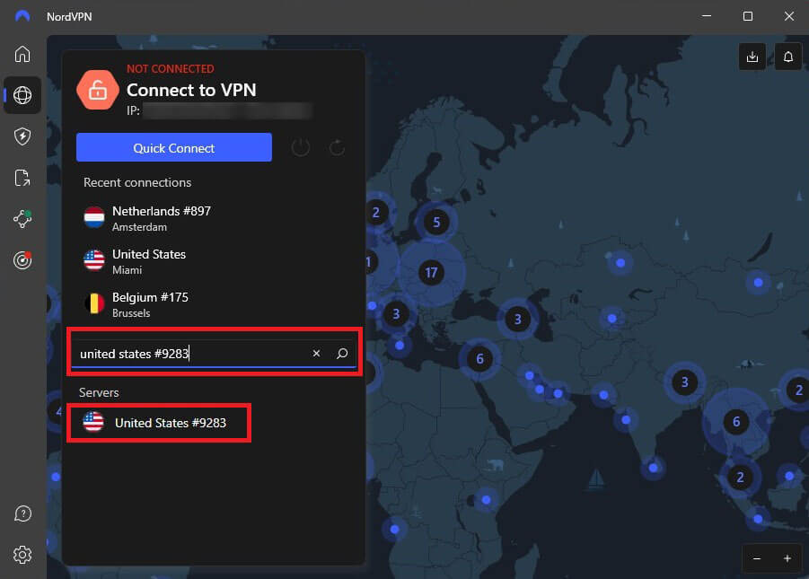 Nordvpn Custom Usa Server