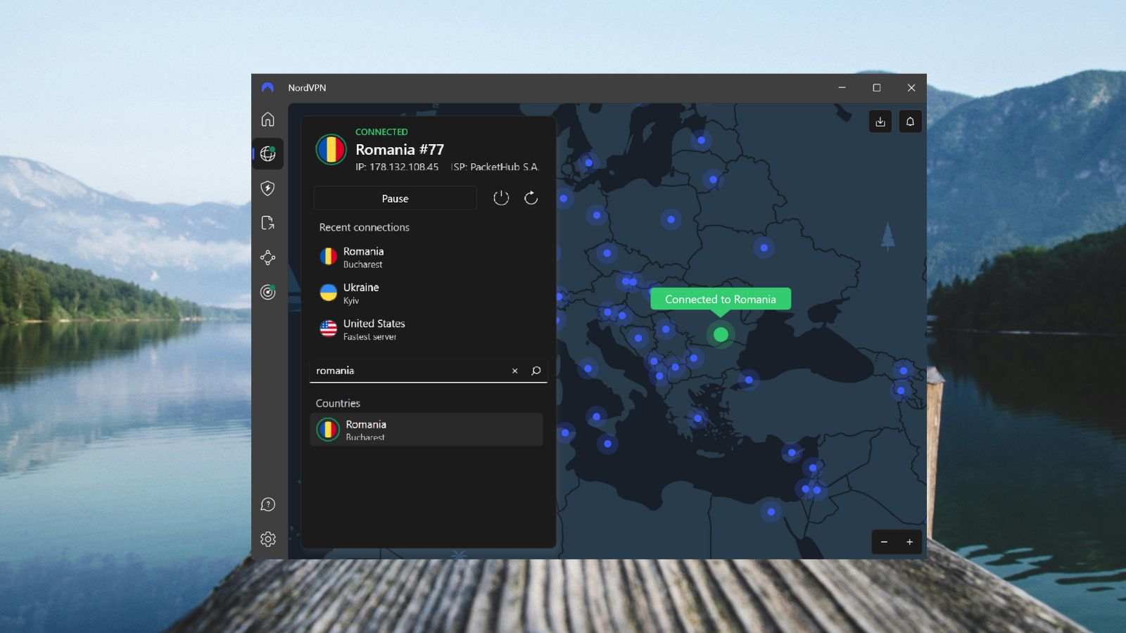 Nordvpn Romanian Ip Address