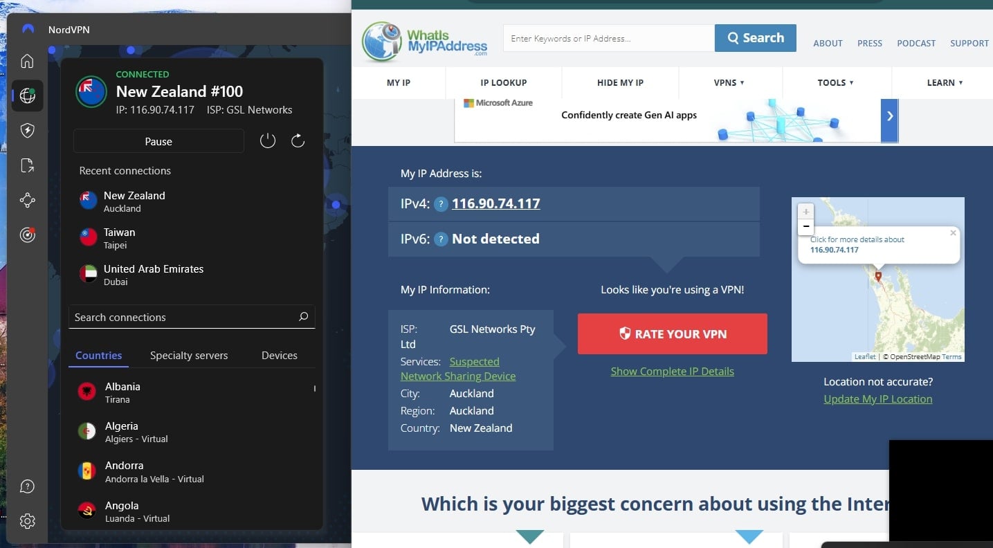 Nordvpn Passes Ip Leak Test