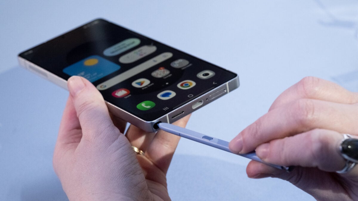 Turns Out No One Was Using the Samsung S Pen for Gestures