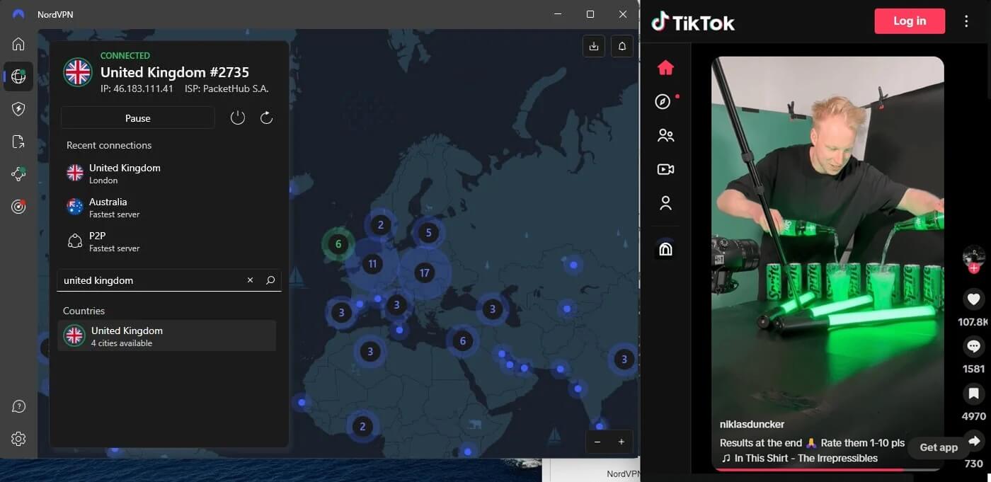 Tiktok Ban Us Nordvpn Unblocked