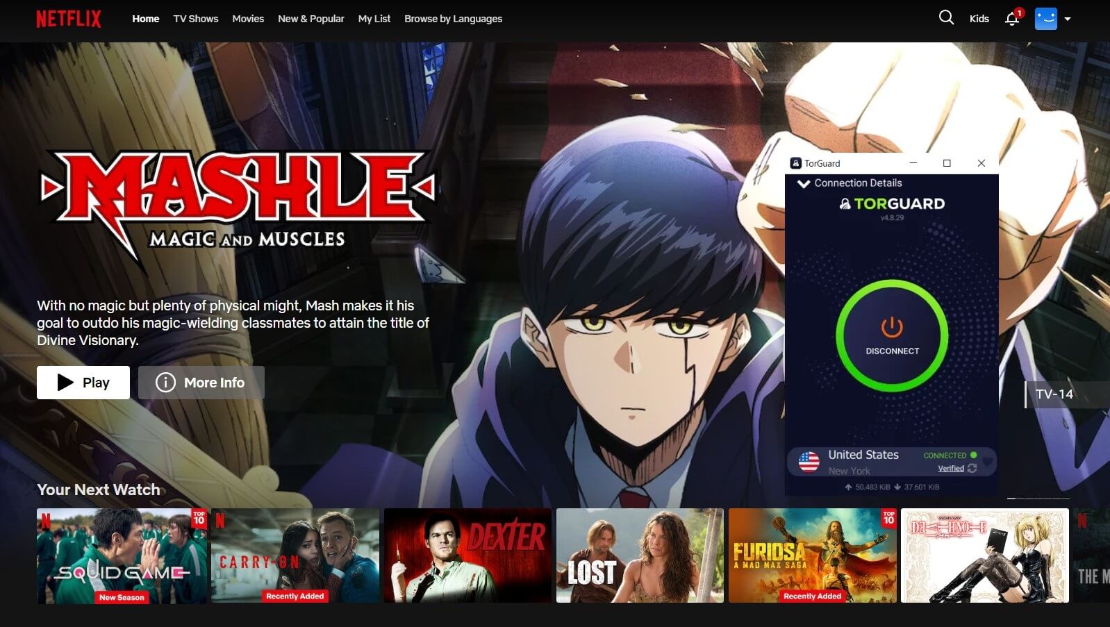 Torguard Netflix Us Unblock