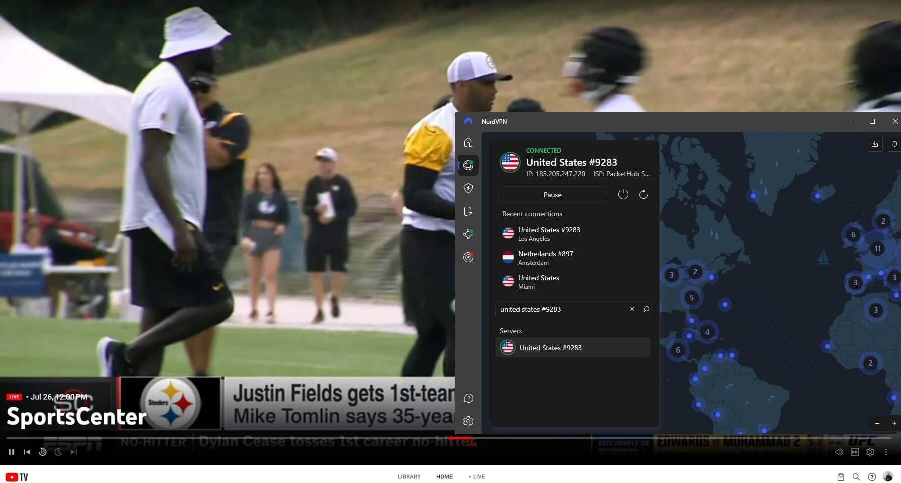 Youtube Tv Nordvpn Unblocked