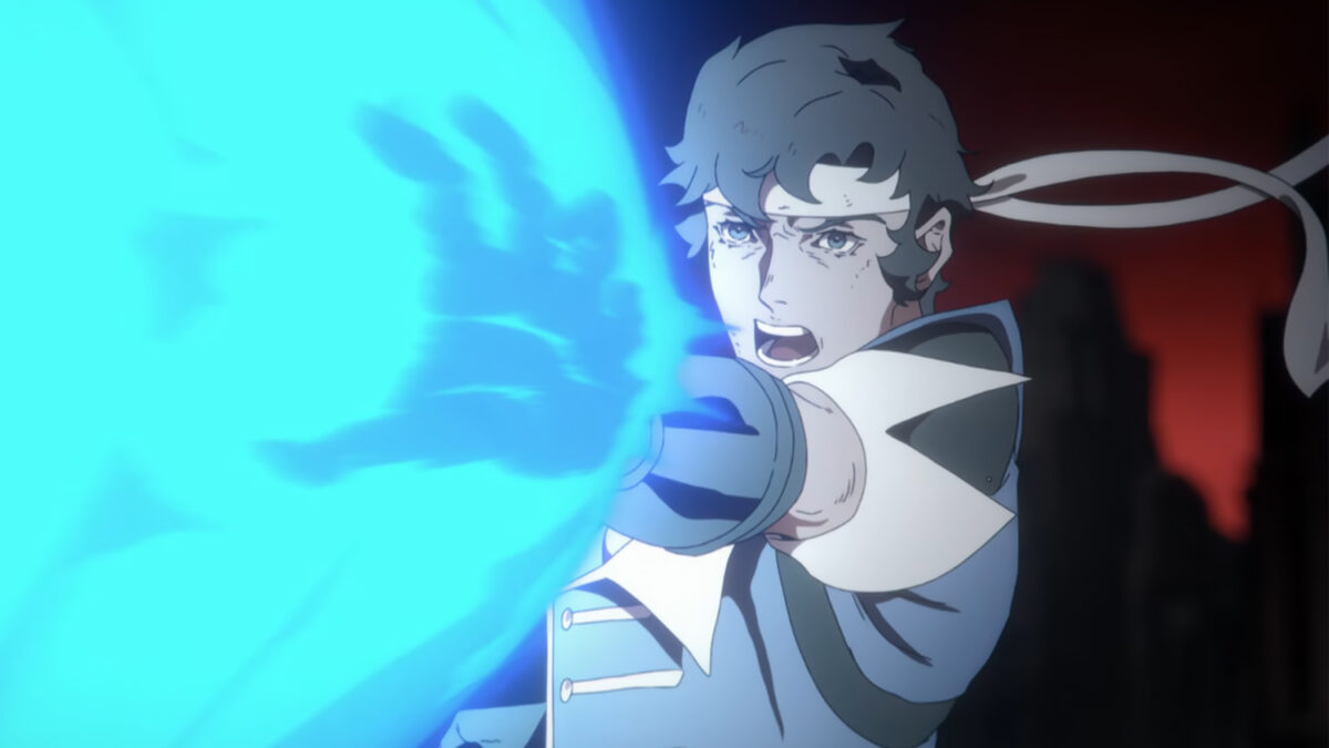 Castlevania's Magical Upgrades Have Made It a Better Show