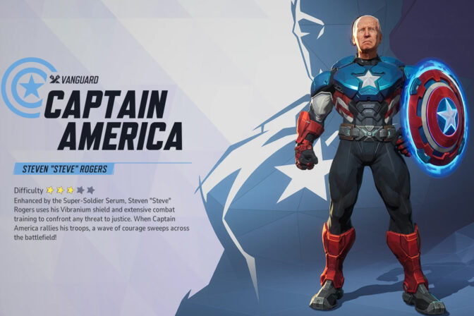 Marvel Rivals Mod Donald Trump Popular Mod Site Shuts Down Marvel Rivals Mods That Let You Play as ...