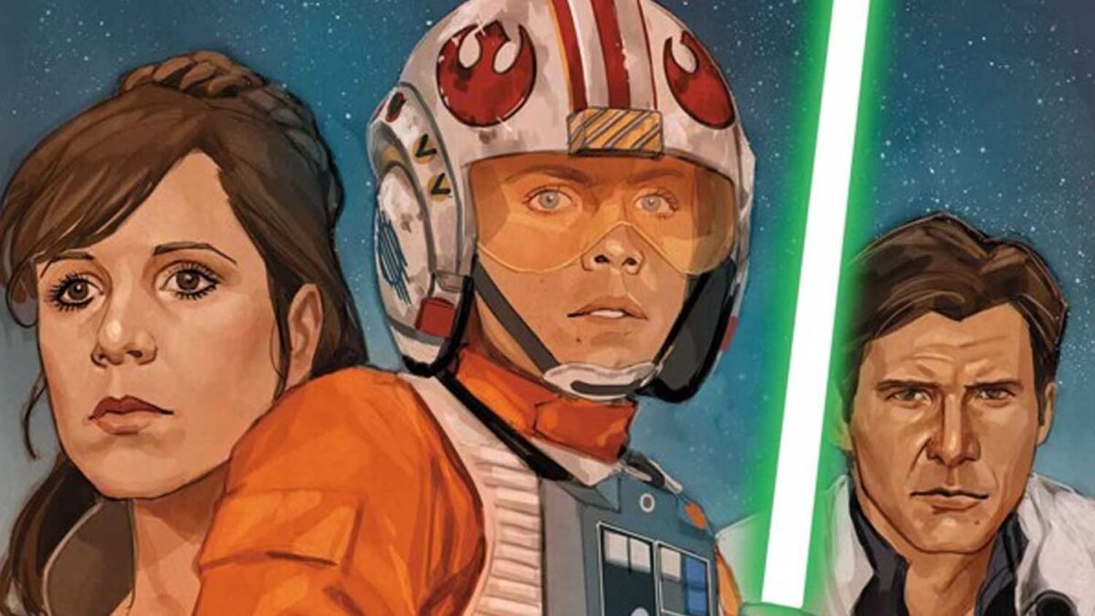 The Next Era of Marvel's Star Wars Comics Will Head Into the New