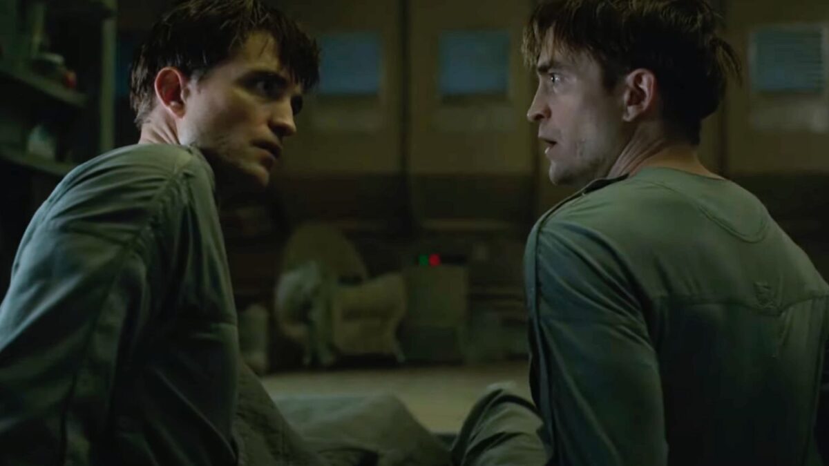 Robert Pattinson Faces Himself in the Latest Mickey 17 Trailer