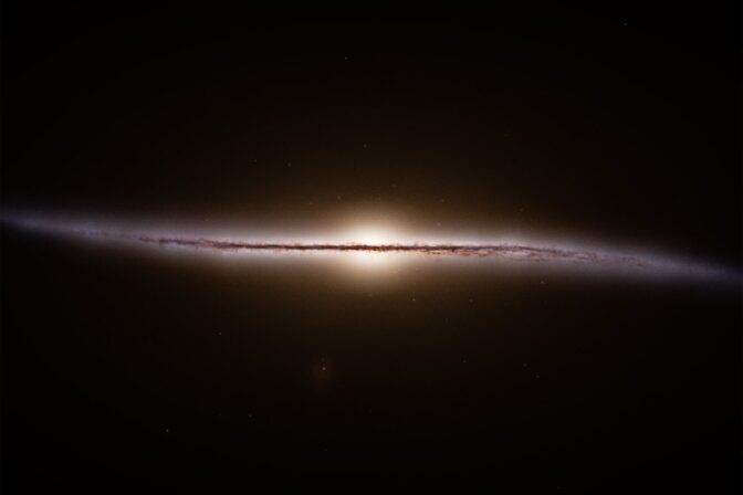 Astronomers Just Created the Most Detailed 3D Map of Cosmic Dust Yet