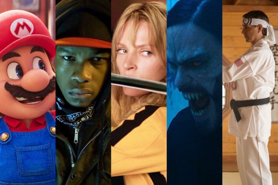 The Best New Movies and TV Streaming in February 2025, and Where to ...