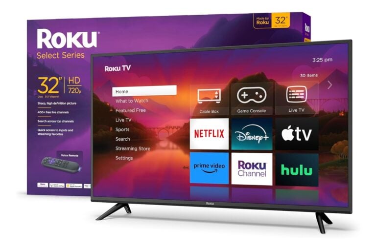 Super Bowl TV Setup for Less Than a Smartwatch? Roku Smart TV Hits a