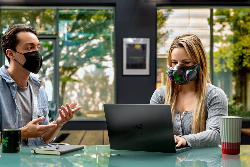 FTC Is Now Refunding People Who Bought Razer's Ridiculous Zephyr Masks