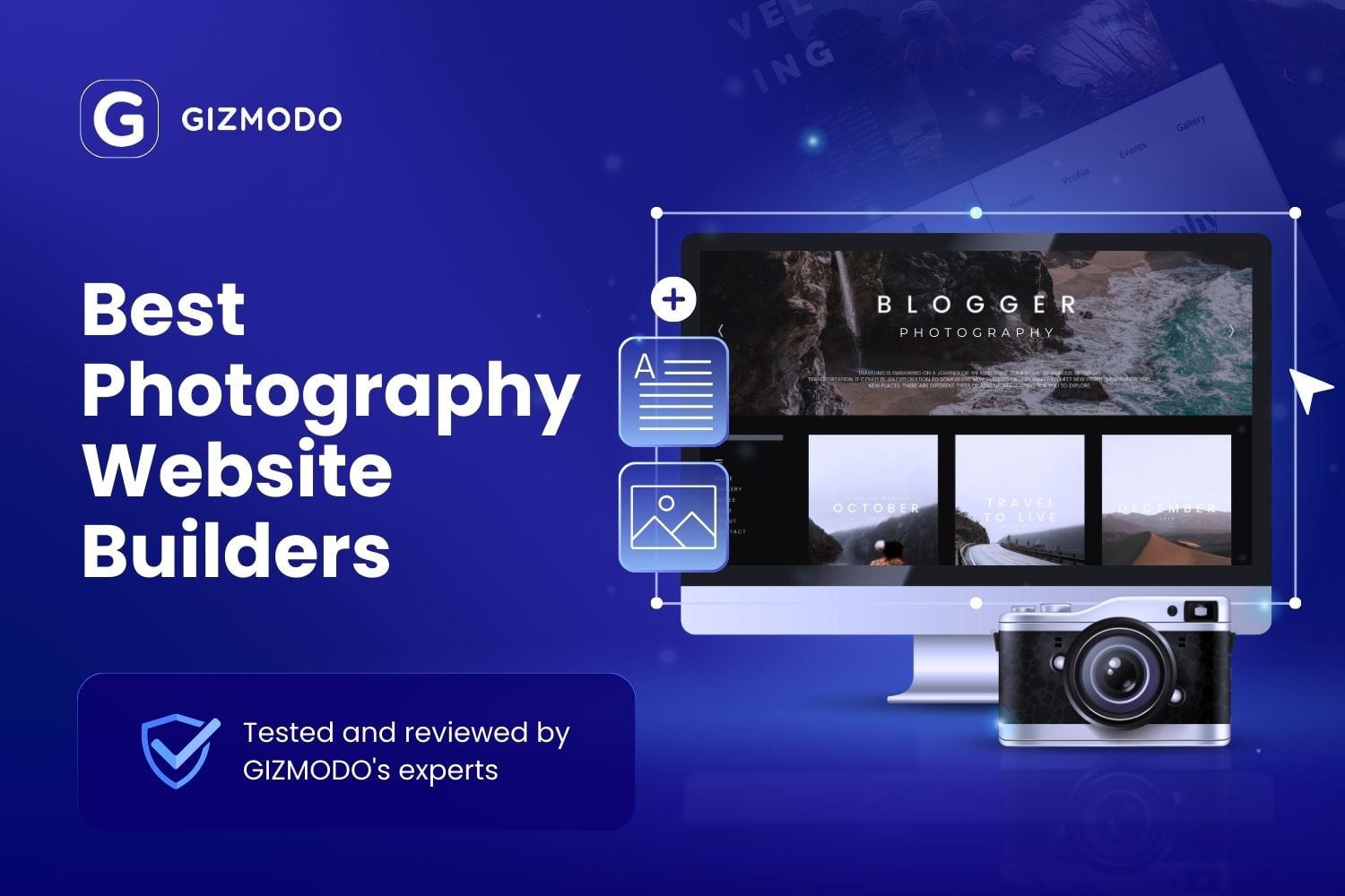 Best Photography Website Builders