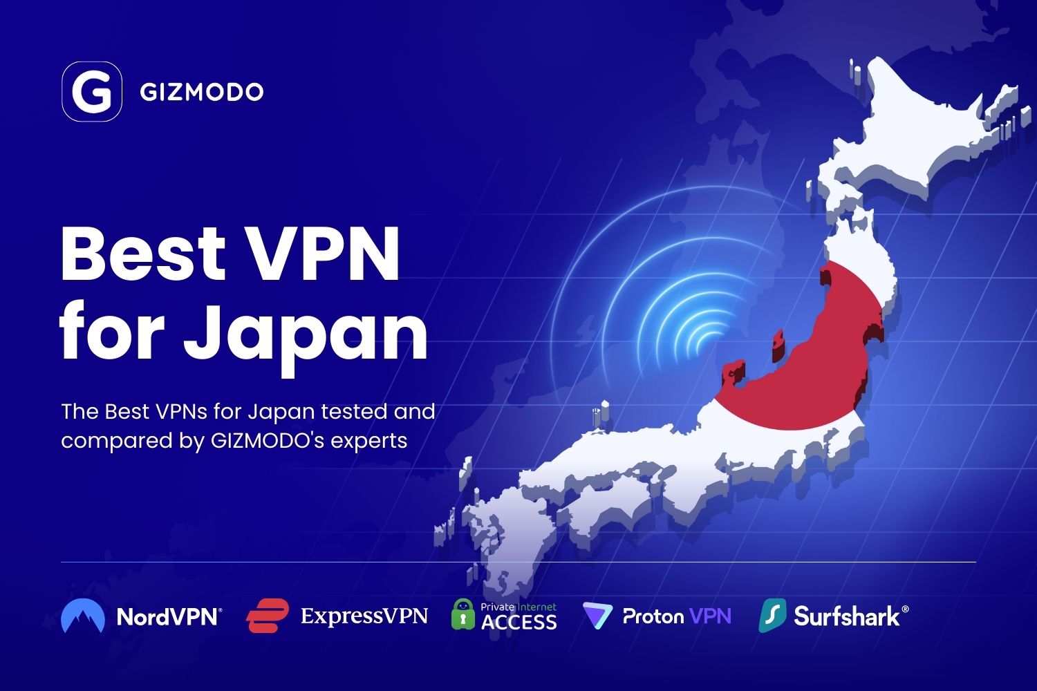 Best Vpn For Japan