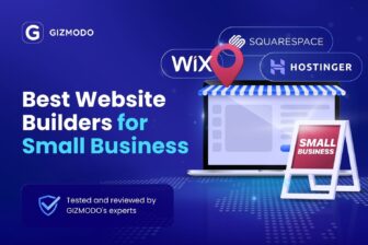 Best Small Business Website Builders in 2026