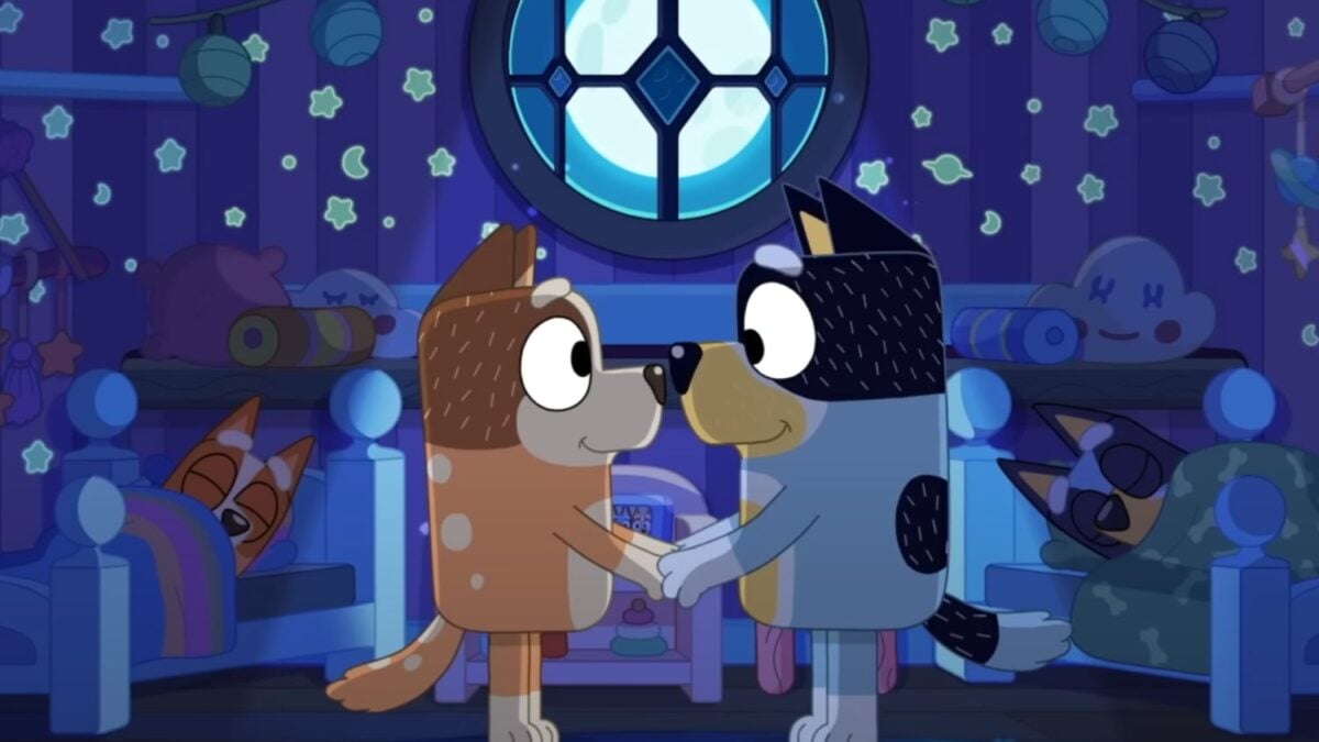 Romantic Bluey Episodes Where Bandit and Chilli Are Relationship Goals 