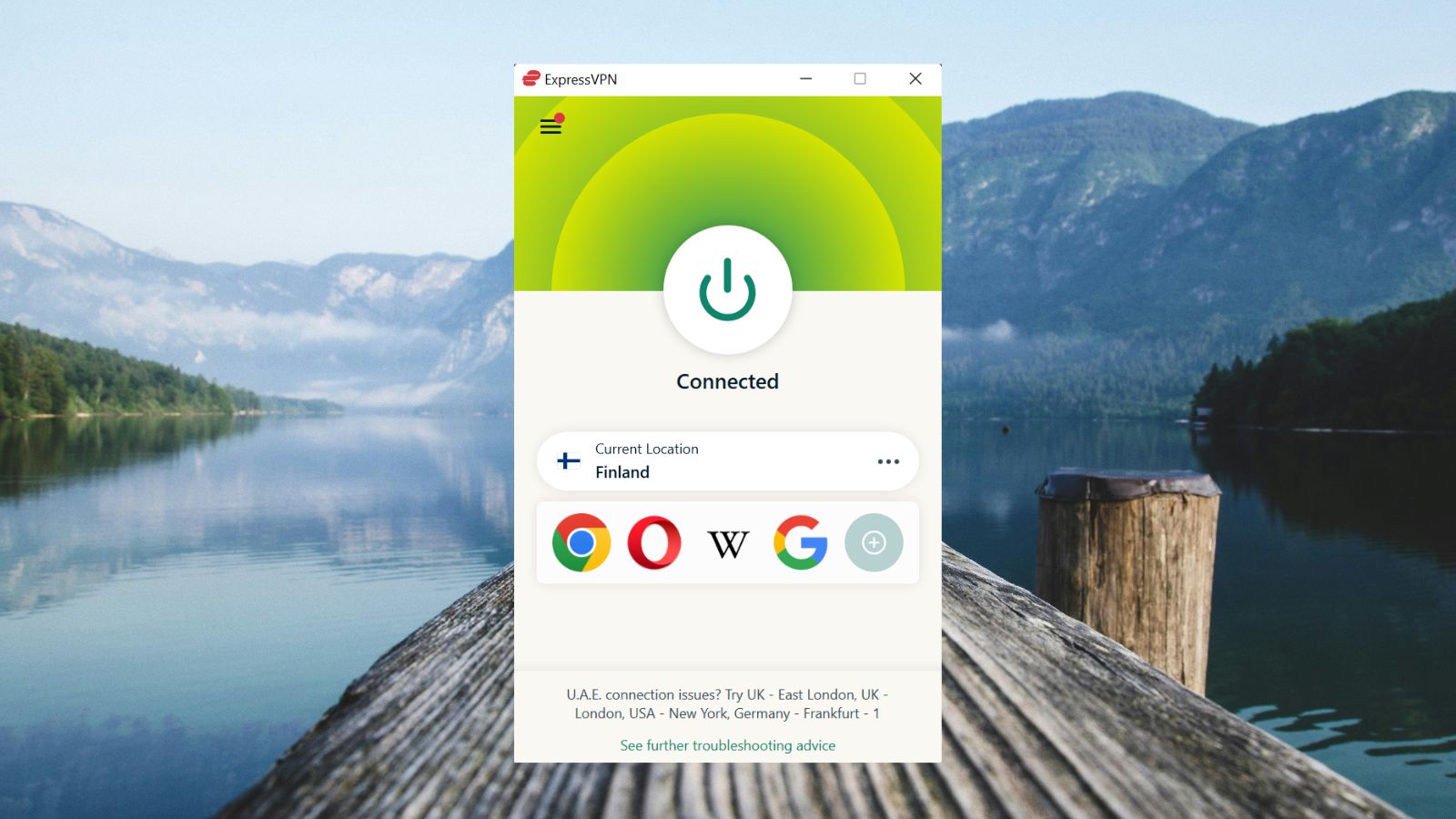 Expressvpn Finnish Ip Address