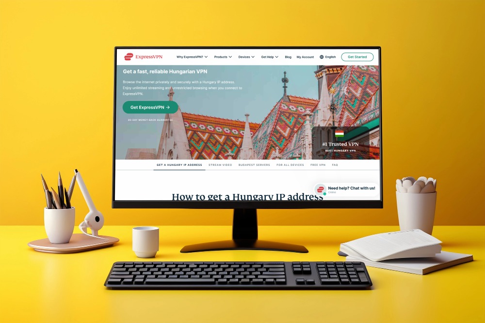 Expressvpn For Hungary