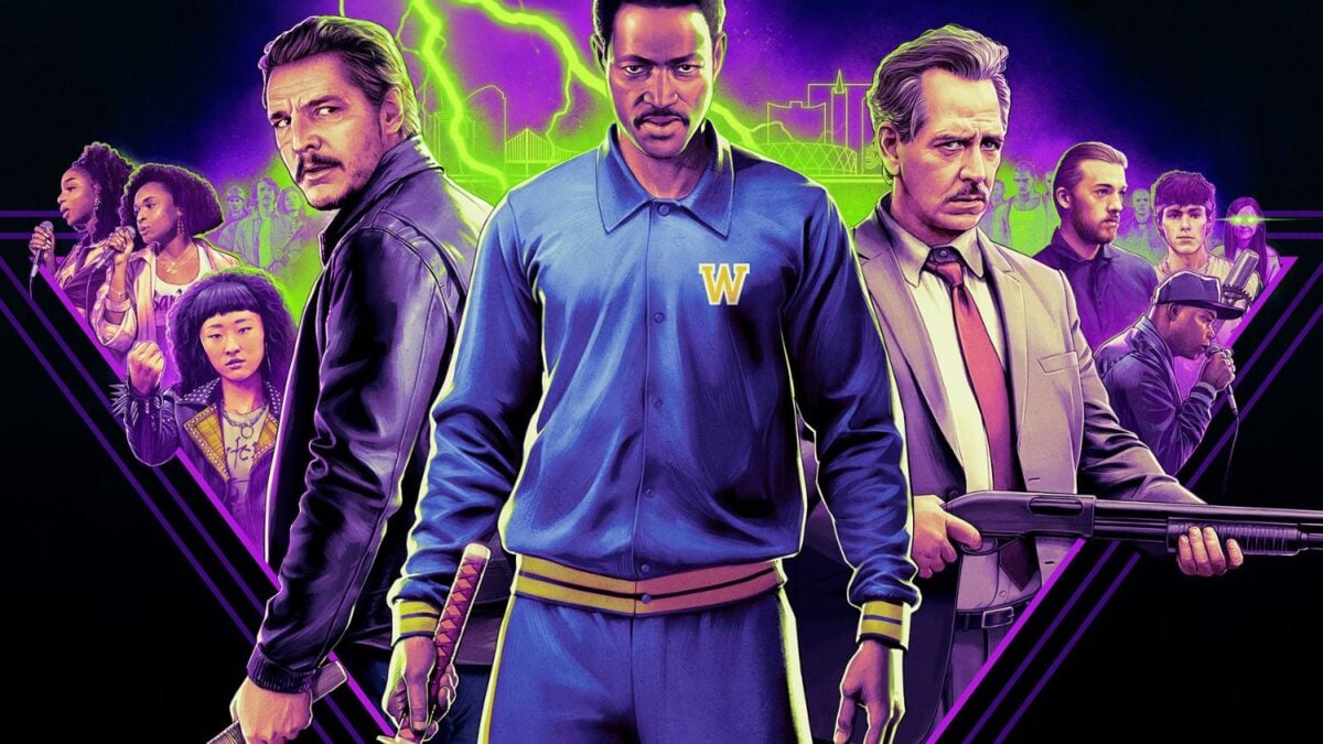 Pedro Pascal's New Movie Looks Freaky as Hell