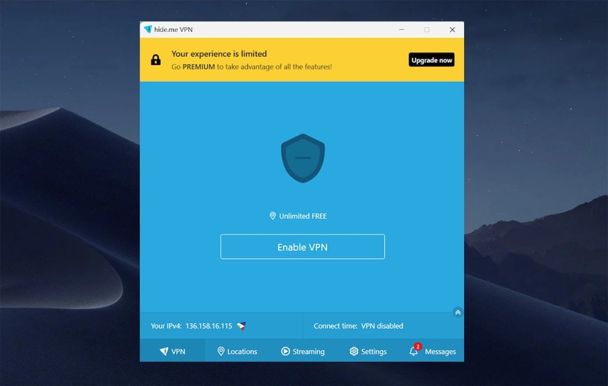 Hide.me For Free Netflix