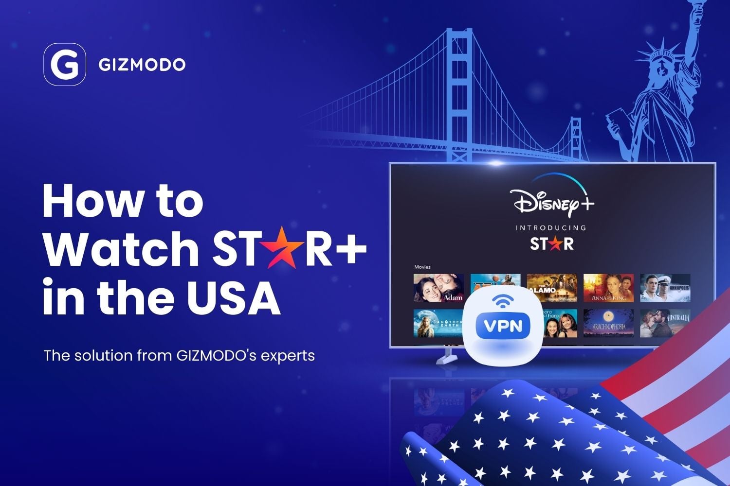 How To Watch Star+ In The Usa