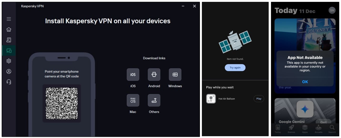 Kaspersky Compatibility